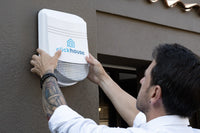 Sirena solar exterior