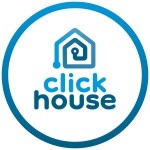 Clickhouse logo